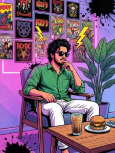 Trending Pop Art AI Photo Prompts