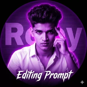 Viral AI Dp Photo Editing For Boys