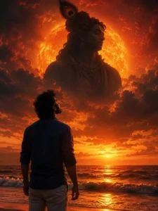 Viral Lord Krishna Ai Photo Editing Prompt