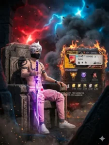 2026 Free Fire Ai Photo Editing Prompts New Trend