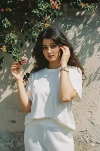 Aesthetic Girls Realistic Ai Photo Editing Prompts