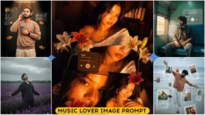 Aesthetic Music Lover Ai Photo Editing Prompts 2026