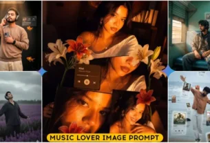 Aesthetic Music Lover Ai Photo Editing Prompts 2026