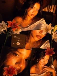 Aesthetic Music Lover Ai Photo Editing Prompts Girls