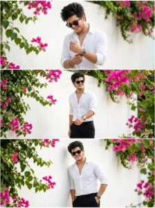 Boys 3 Layer Ai Photo Editing Prompts Gemini