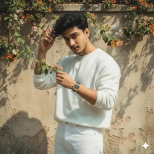 Boys Ai Photo Editing Prompts New Trend