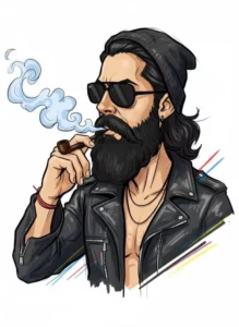 Chatgpt Digital Portrait Vector AI Photo Editing Prompts