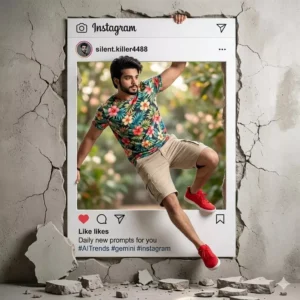 Chatgpt Instagram Profile Ai Photo Editing Prompts