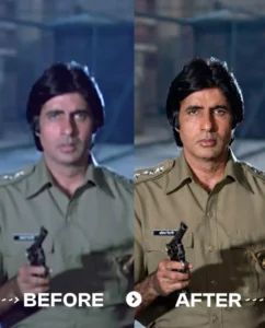 Chatgpt Normal To 4k Photo Editing Prompts