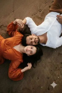 Couples Pre Wedding Ai photo Editing Prompts