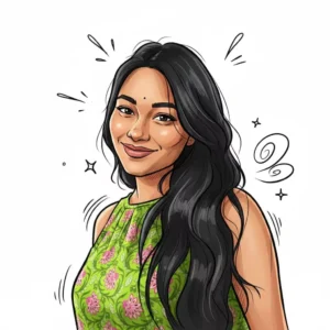 Digital Portrait AI Photo Editing Prompts