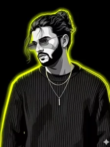 Digital Portrait Vector AI Photo Editing Prompts 2026