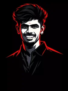 Digital Portrait Vector AI Photo Editing Prompts Free