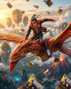 Gemini Free Fire Ai Photo Editing Prompts