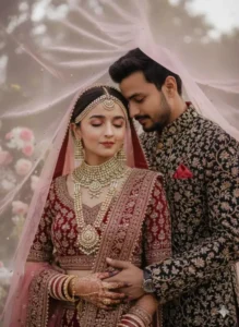 Gemini Pre Wedding Ai photo Editing Prompts