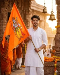 Gemini Ram Navami Ai Photo Editing Prompt