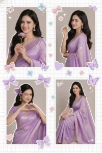 Girls Collage Ai Photo Editing Prompts 2026