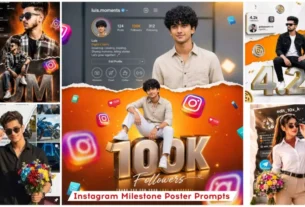 Instagram Profile Ai Photo Editing Prompts - ChatGpt Prompts