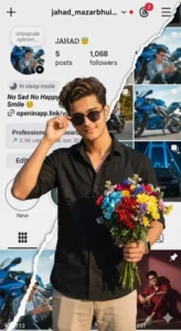 Instagram Profile Ai Photo Editing Prompts Chatgpt