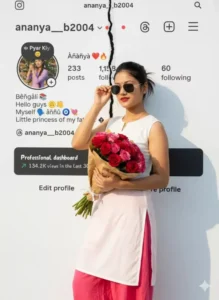 Instagram Profile Ai Photo Editing Prompts Girls