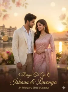 Instagram Viral Pre Wedding Ai photo Editing Prompts