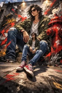 New Trend 2D Anime Ai Photo Editing Prompts