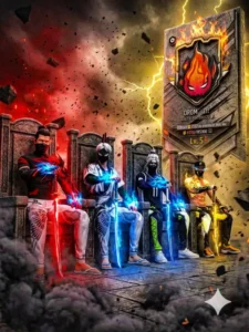 New Trend Free Fire Ai Photo Editing Prompts