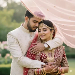 Pre Wedding Ai photo Editing Prompts For Couples