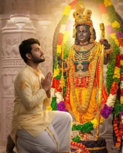 Ram Navami Ai Photo Editing Prompt