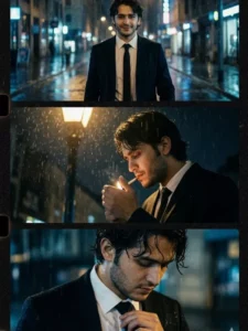 Realistic Boys 3 Layer AI Photo Editing Prompts Chatgpt