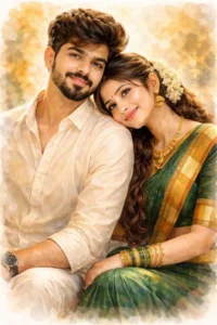 Realistic Water Colour Painting Ai Photo Editing prompts