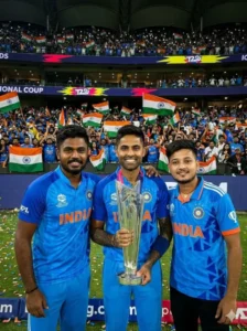 T20 World Cup Ai photo Editing Prompts 2026