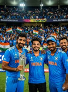 T20 World Cup Ai photo Editing Prompts With India Player