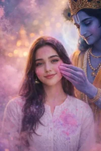 Trending Holi Girls Ai Photo Editing Prompts