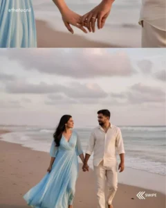 Trending Pre Wedding Ai photo Editing Prompts 2026