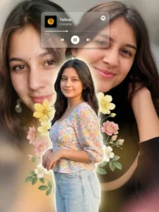 Trending Scrapbook Style Ai Photo Editing Prompt