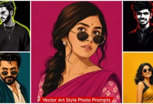 Vector Art Ai Photo Editing Prompts Chatgpt 2026