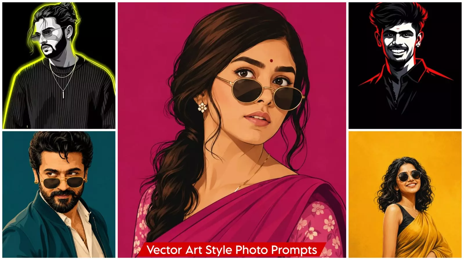 Vector Art Ai Photo Editing Prompts Chatgpt 2026