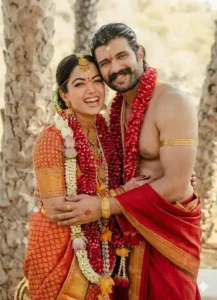 Vijay Deverakonda and Rashmika Mandanna Ai Photo Prompt 2026