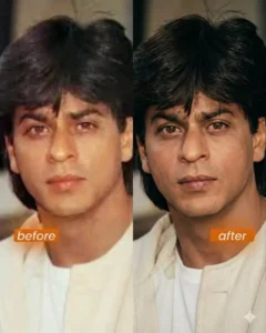 Viral Normal To 4k Photo Editing Prompts