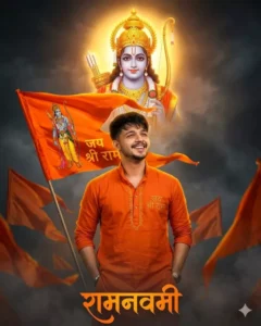 Viral Ram Navami Ai Photo Editing Prompt