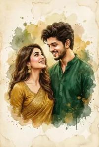 Watercolor Painting Ai Photo Editing prompts