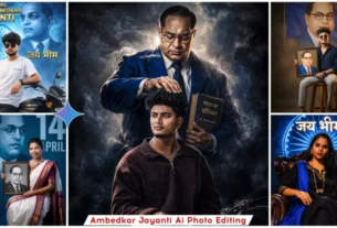 Ambedkar Jayanti Ai photo Editing Prompt 14 April 2026