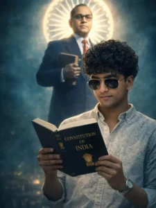 Ambedkar Jayanti Ai photo Editing Prompt