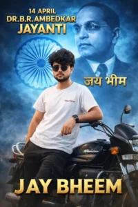 Ambedkar Jayanti Ai photo Editing Prompt Gemini