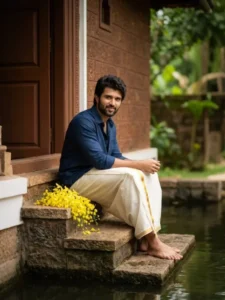 Boys Kerala Style Ai Photo Editing Prompts 2026 - Google Gemini