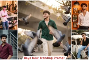 Boys Natural Ai Photo Editing Prompt Chatgpt