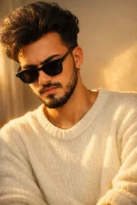 Boys Natural face Ai Photo Editing Prompt 2026