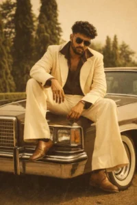 Boys Realistic Car Ai photo Editing Prompts