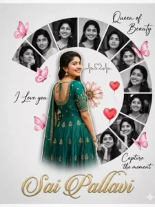 Butterfly Look Photo Ai Editing Prompts